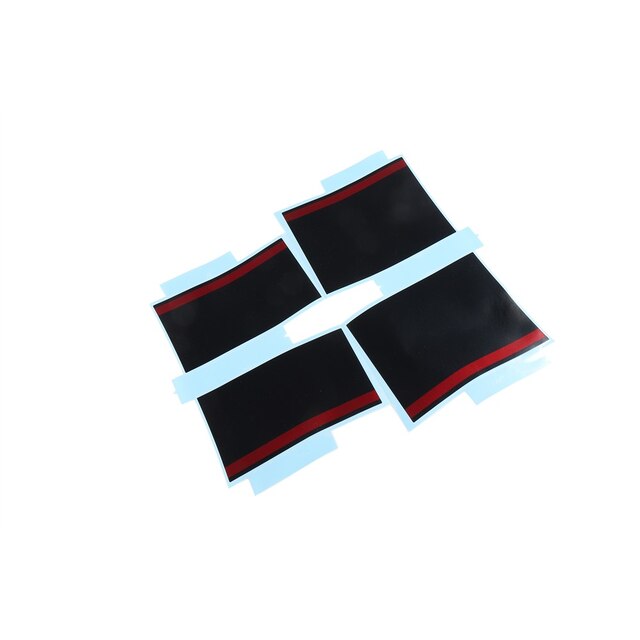 GM Genuine Parts Carbon Flash Metallic Rear End Spoiler Decal