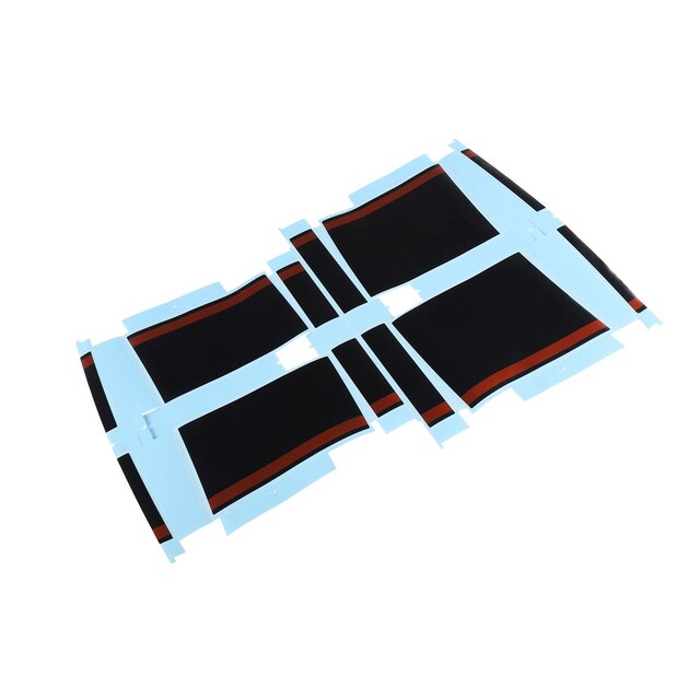 GM Genuine Parts Carbon Flash Metallic Rear End Spoiler Decal