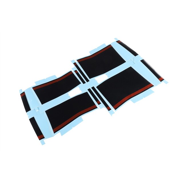GM Genuine Parts Carbon Flash Metallic Rear End Spoiler Decal