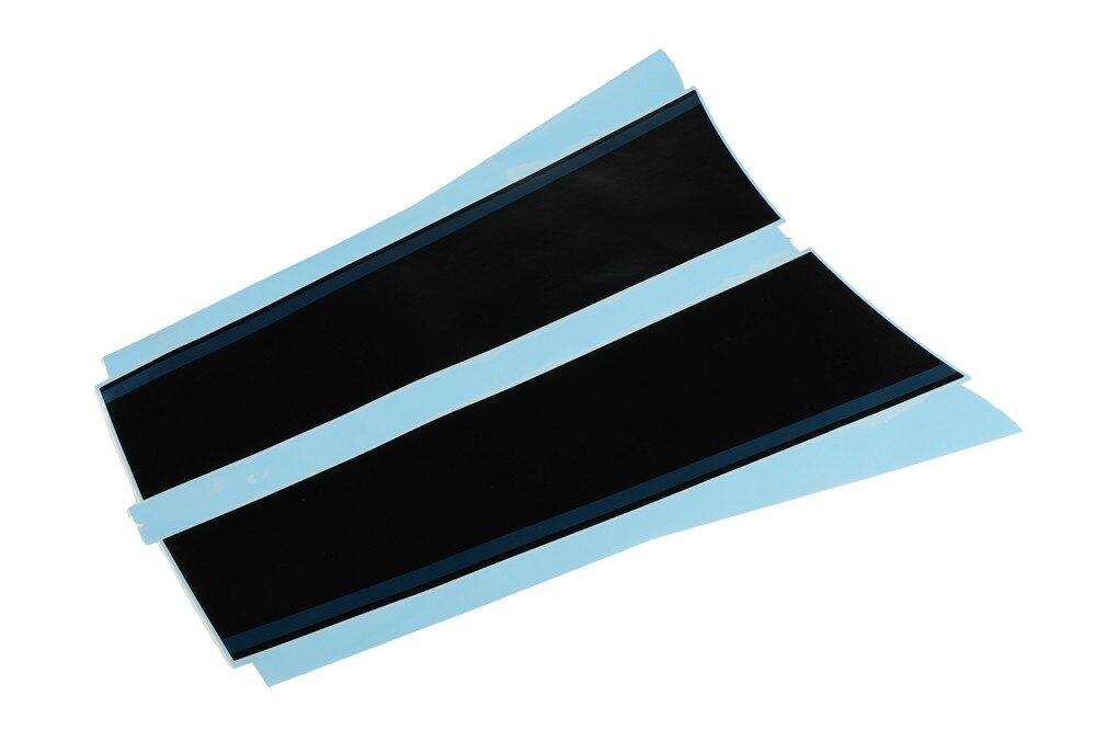GM Genuine Parts Carbon Flash Metallic Rear Compartment Lid Decal