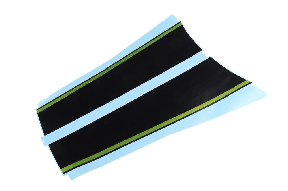 GM Genuine Parts Carbon Flash Metallic Rear Compartment Lid Decal