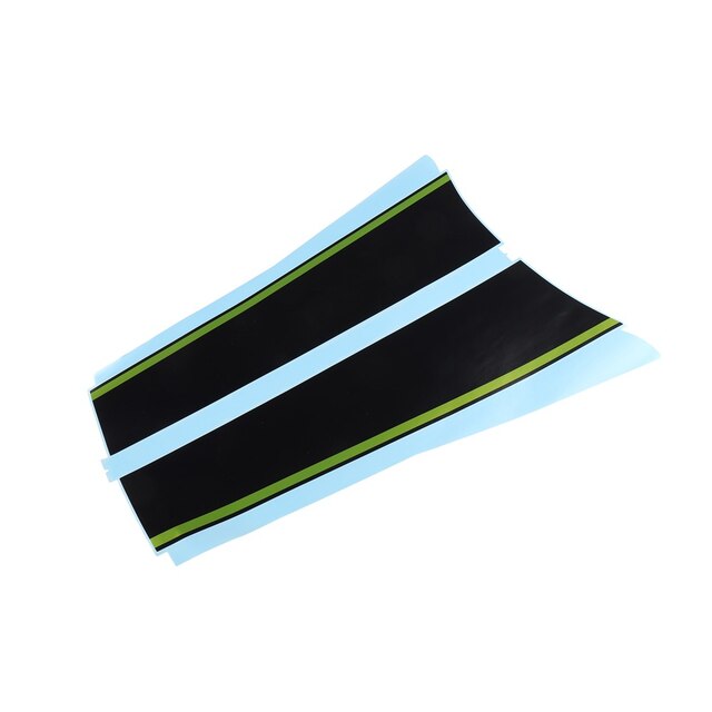 GM Genuine Parts Carbon Flash Metallic Rear Compartment Lid Decal