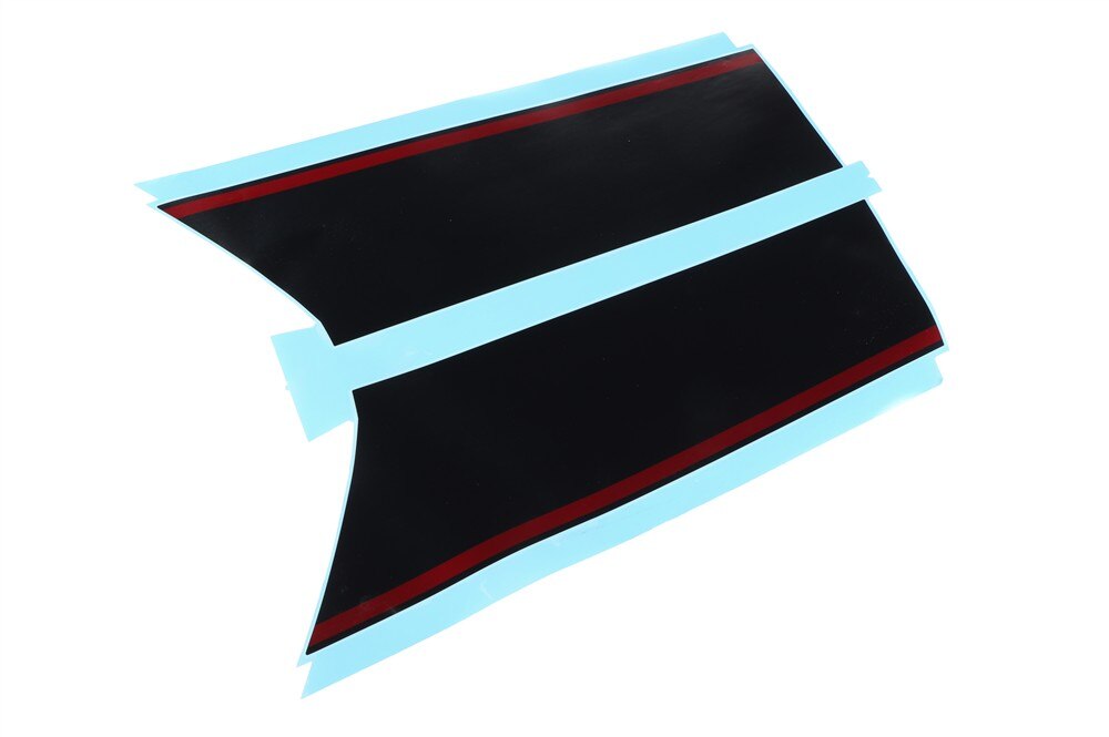 GM Genuine Parts Carbon Flash Metallic Liftgate Lower Decal