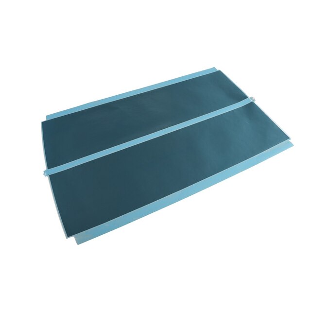 GM Genuine Parts Carbon Flash Metallic Liftgate Lower Decal