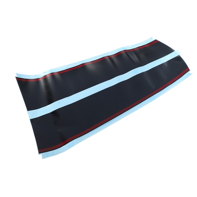 GM Genuine Parts Carbon Flash Metallic Hood Decal