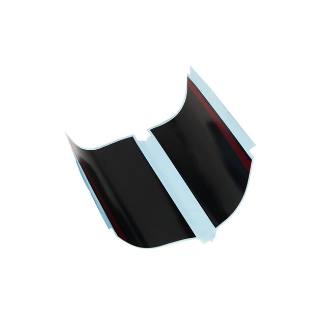 GM Genuine Parts Carbon Flash Metallic Hood Lower Decal