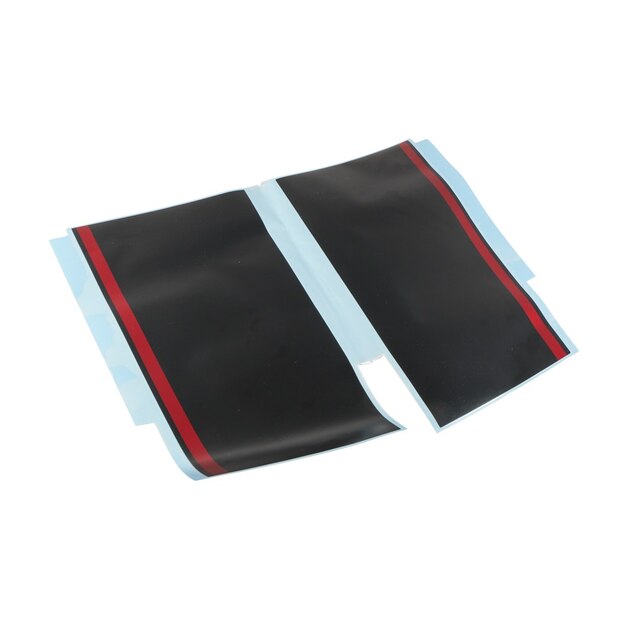 GM Genuine Parts Carbon Flash Metallic Hood Upper Decal