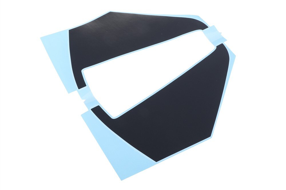 GM Genuine Parts Carbon Flash Metallic Liftgate Lower Decal