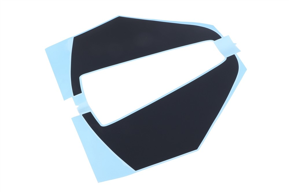 GM Genuine Parts Carbon Flash Metallic Liftgate Lower Decal
