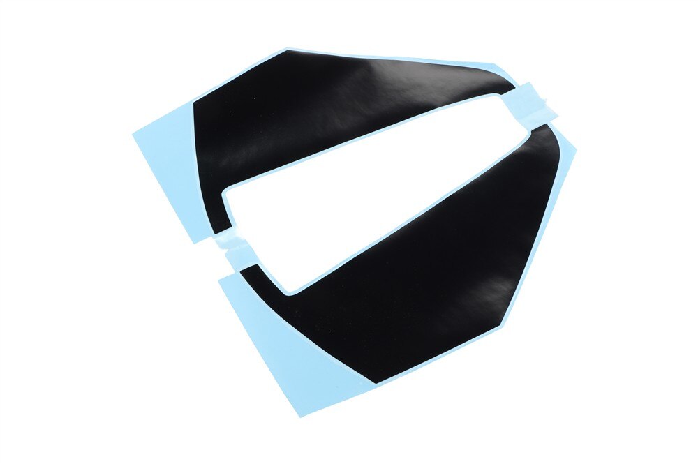 GM Genuine Parts Carbon Flash Metallic Liftgate Lower Decal