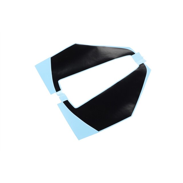 GM Genuine Parts Carbon Flash Metallic Liftgate Lower Decal