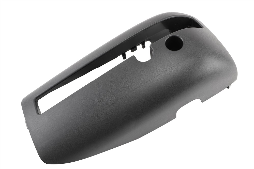 GM Genuine Parts Black Instrument Panel Steering Column Lower Trim Cover