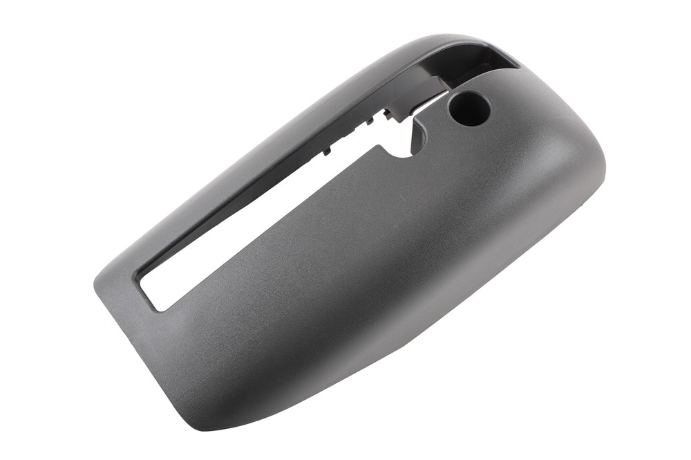 GM Genuine Parts Black Instrument Panel Steering Column Lower Trim Cover