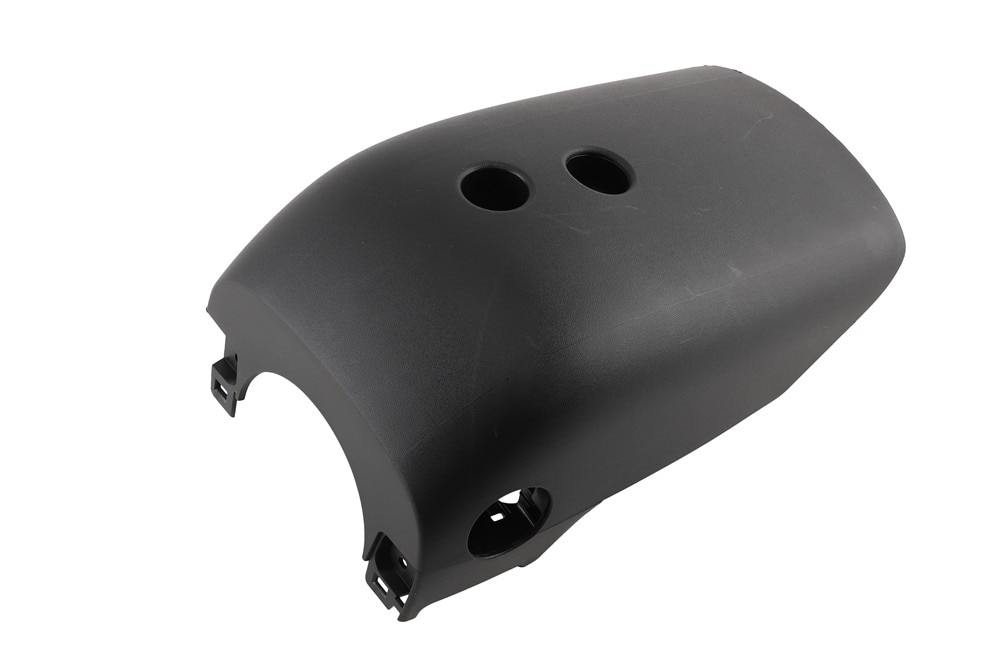 GM Genuine Parts Black Instrument Panel Steering Column Lower Trim Cover