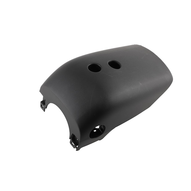 GM Genuine Parts Black Instrument Panel Steering Column Lower Trim Cover