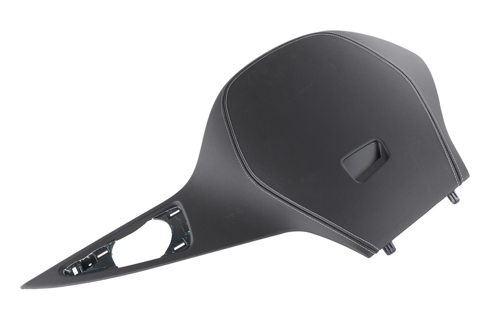 GM Genuine Parts Light Gray Instrument Panel Instrument Cluster Hood