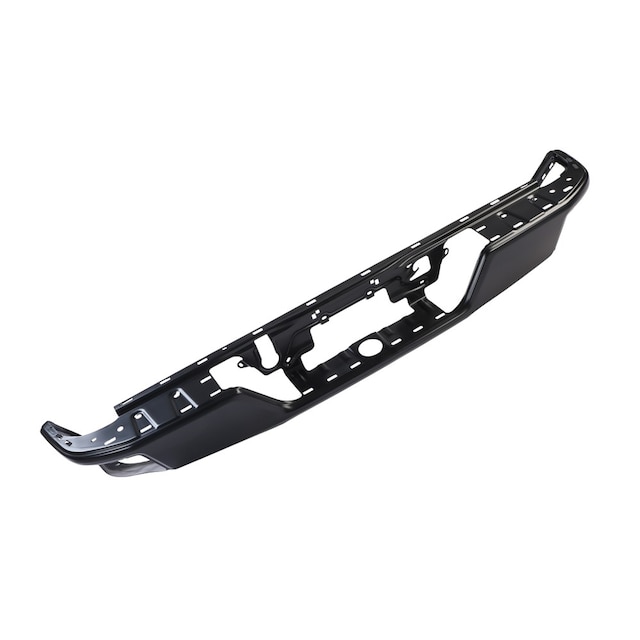 GM Genuine Parts Primed Rear Bumper Impact Bar