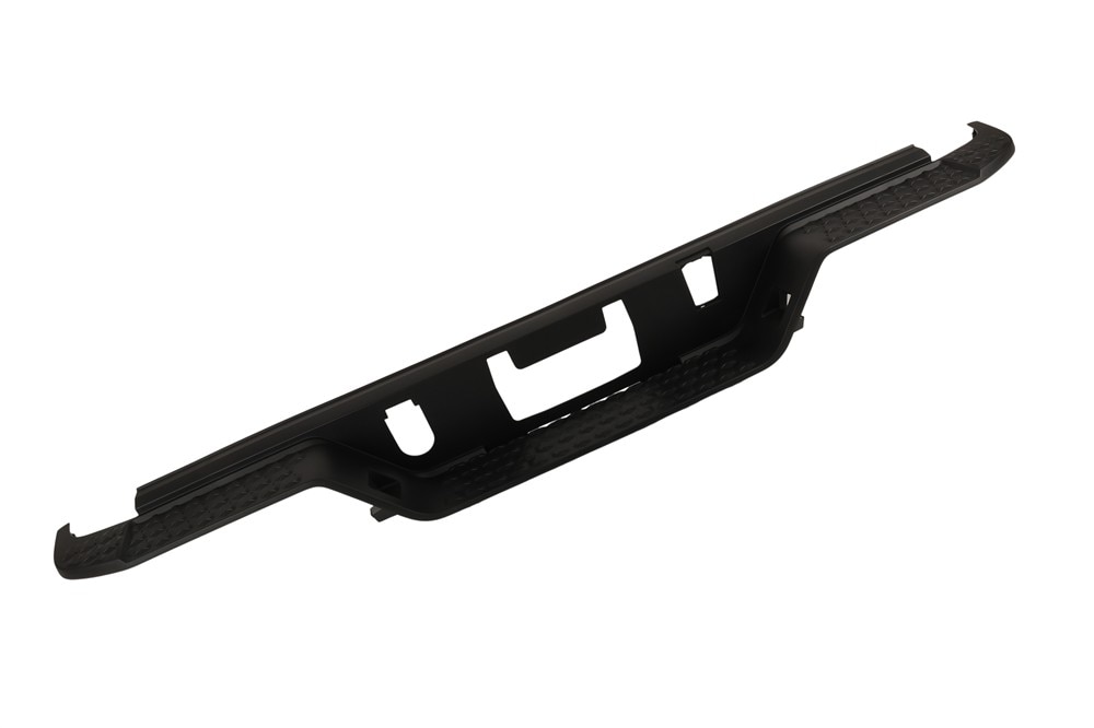 GM Genuine Parts Black Rear Bumper Fascia Step Pad