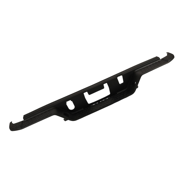GM Genuine Parts Black Rear Bumper Fascia Step Pad