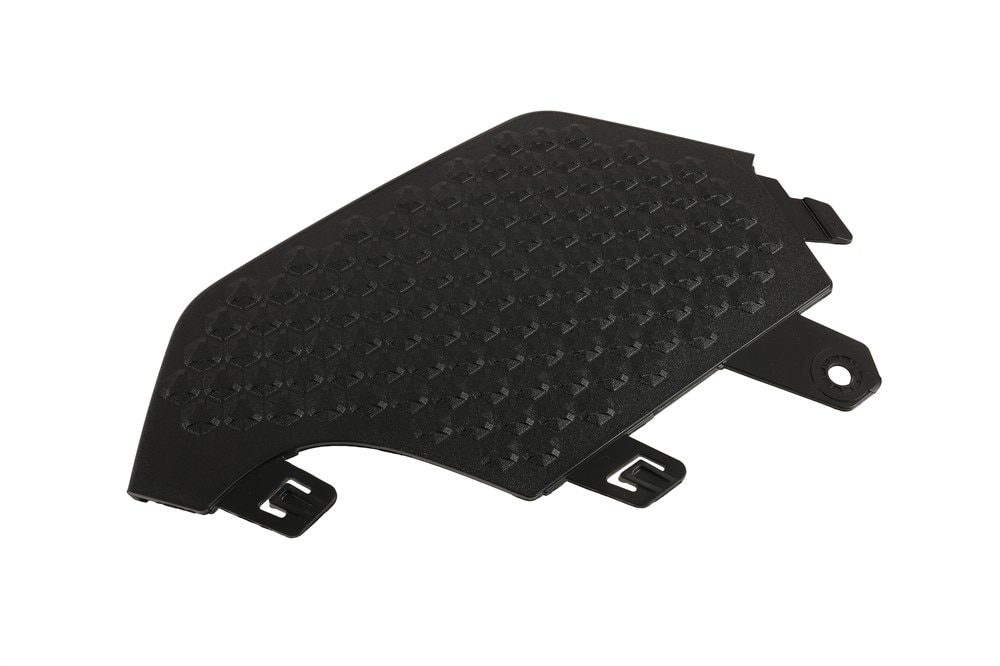 GM Genuine Parts Black Rear Bumper Fascia Step Pad