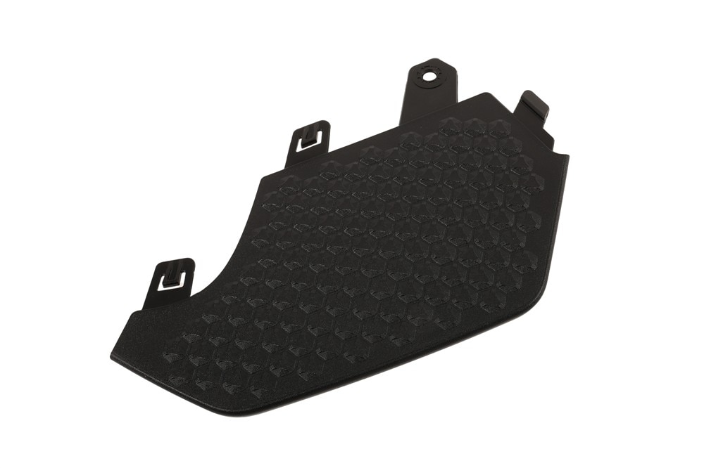 GM Genuine Parts Black Rear Bumper Fascia Step Pad