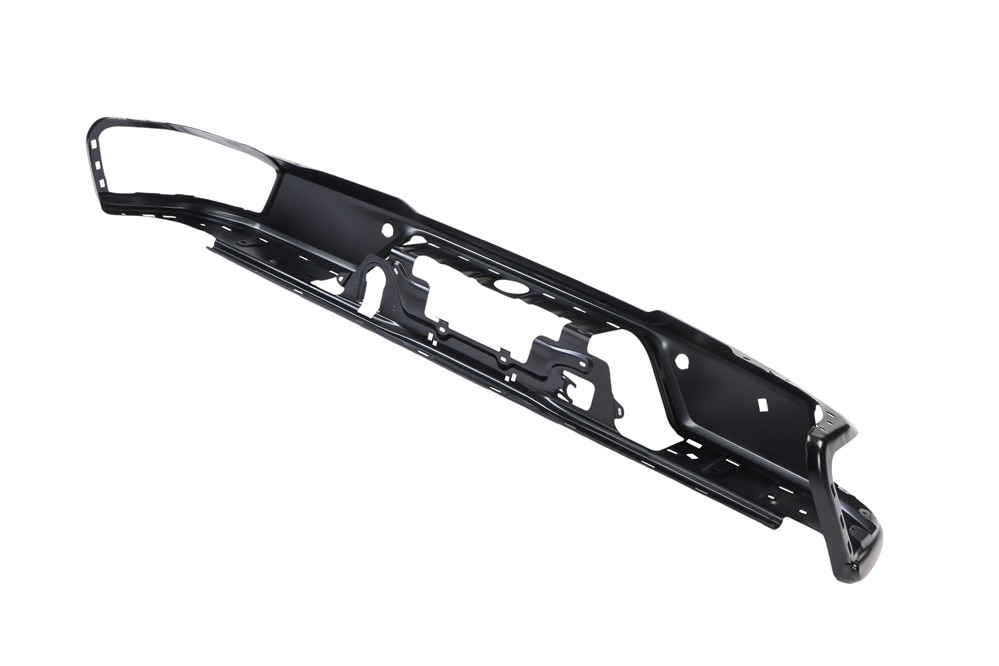 GM Genuine Parts Primed Rear Bumper Impact Bar