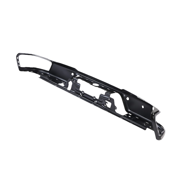 GM Genuine Parts Primed Rear Bumper Impact Bar
