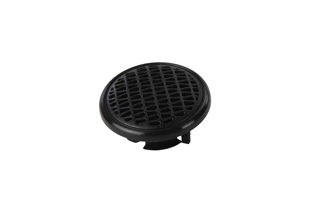 GM Genuine Parts Backen Black Active Noise Cancellation Microphone Grille