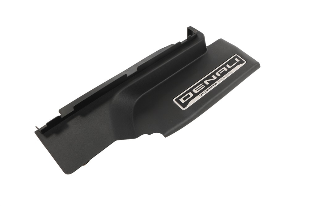GM Genuine Parts Jet Black Rear Passenger Side Door Sill Garnish Molding