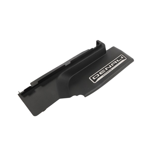 GM Genuine Parts Jet Black Rear Passenger Side Door Sill Garnish Molding