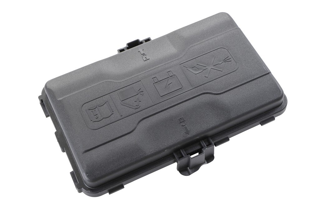 GM Genuine Parts Front Compartment Fuse Block Cover