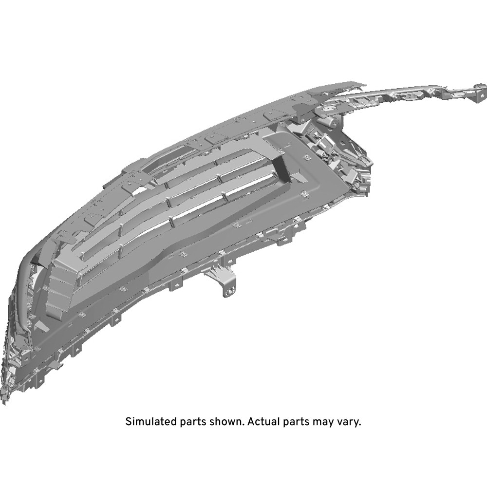 GM Genuine Parts Front Grille