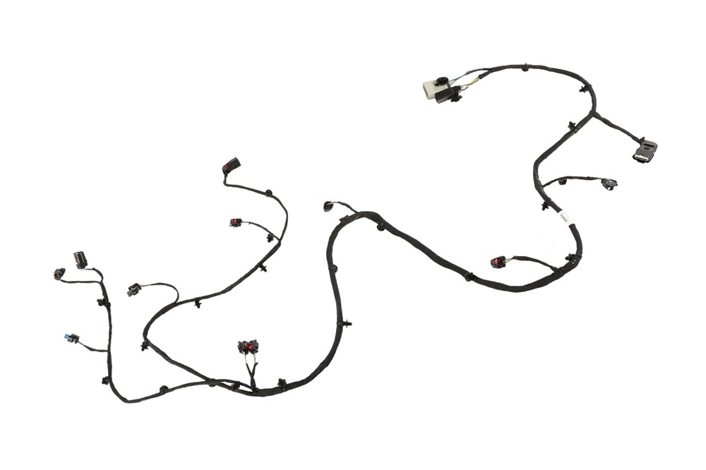 GM Genuine Parts Rear Object Alarm Sensor Wiring Harness