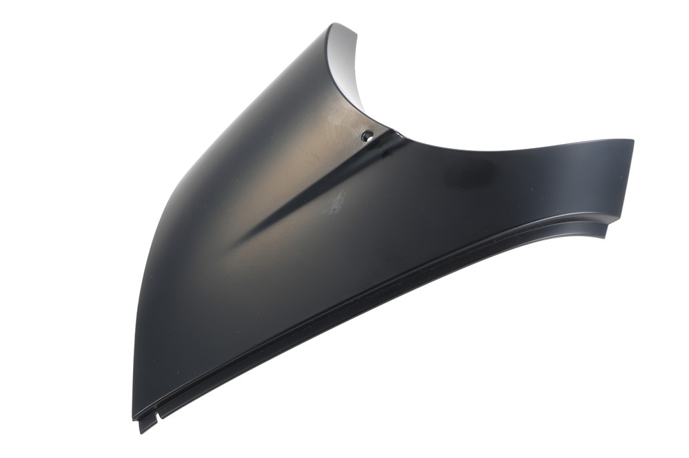 GM Genuine Parts Primed Passenger Side Mirror Housing Lower Cover