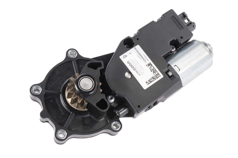 GM Genuine Parts Driver Side Folding Top Control Module