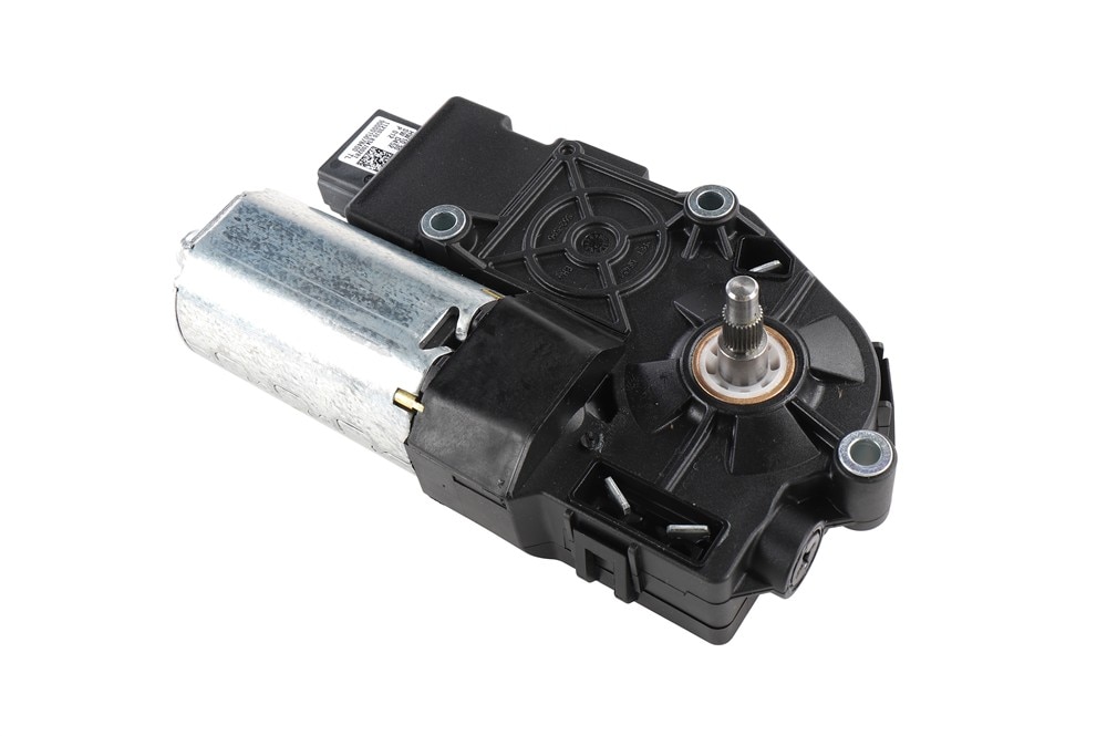 GM Genuine Parts Driver Side Folding Top Stowage Compartment Control Module