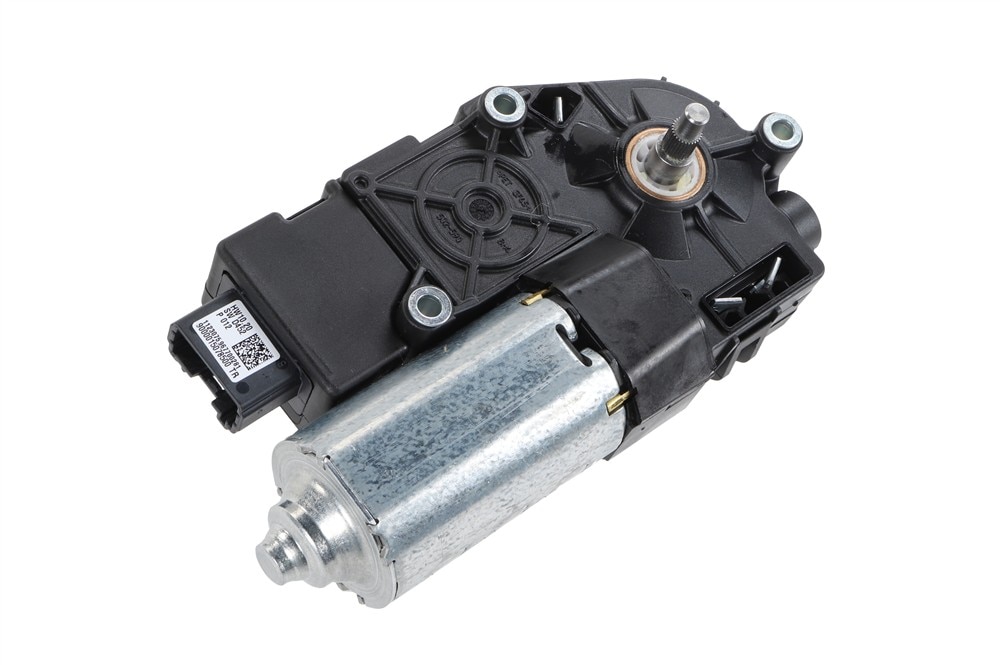 GM Genuine Parts Passenger Side Folding Top Stowage Compartment Control Module