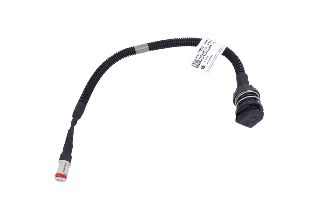GM Genuine Parts Auxiliary Heater Wiring Harness