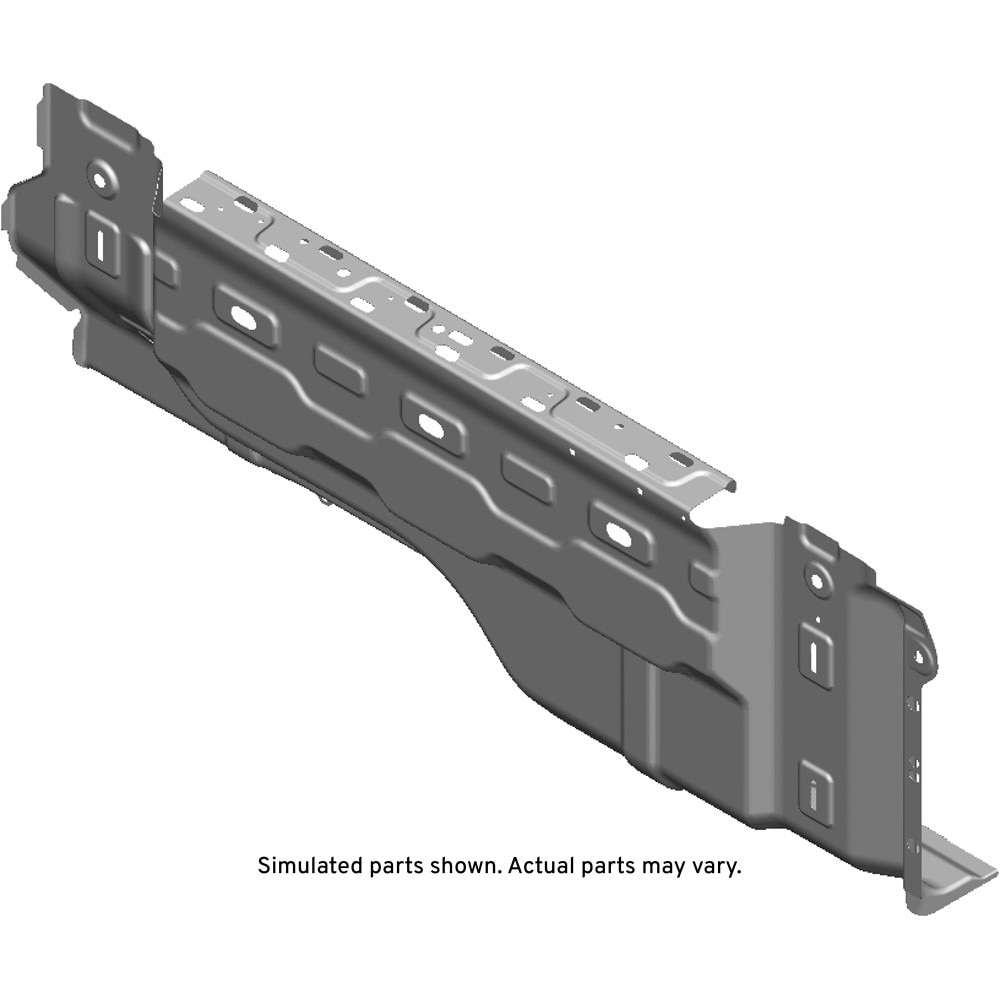 GM Genuine Parts Driver Side Pickup Box Inner Side Panel