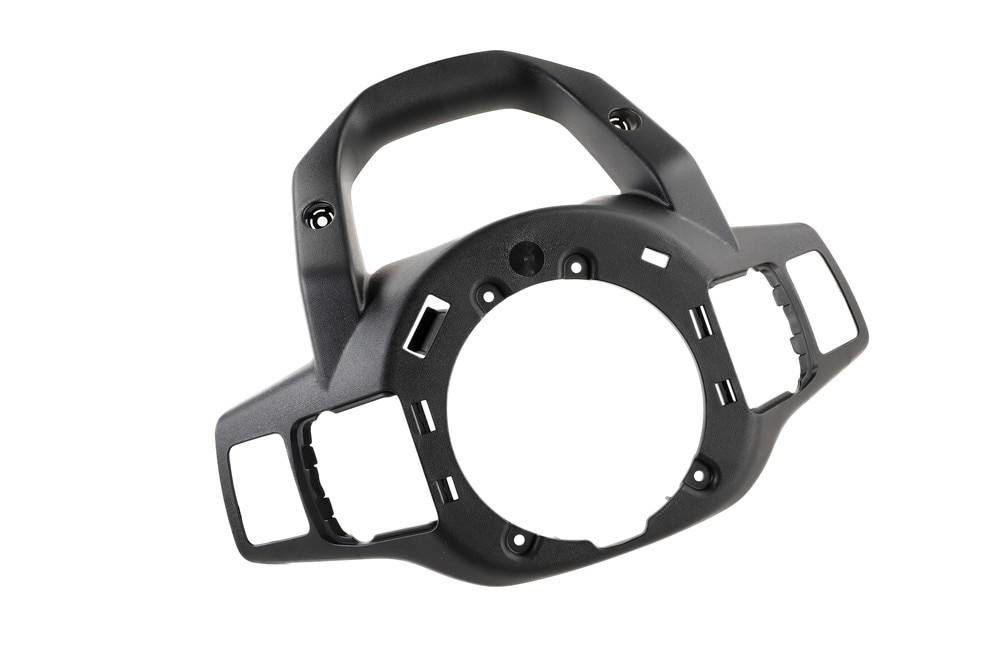 GM Genuine Parts Backen Black Steering Wheel Shroud