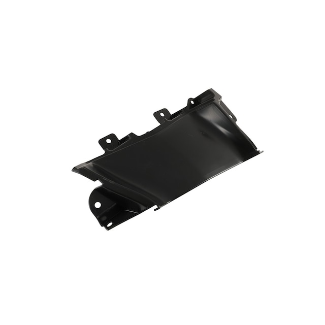 GM Genuine Parts Front Bumper Fascia Passenger Side Outer Air Duct