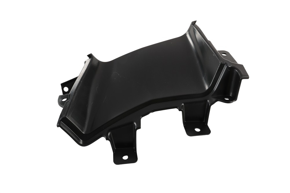 GM Genuine Parts Front Bumper Fascia Driver Side Outer Air Duct