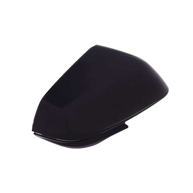 GM Genuine Parts Black Passenger Side Door Mirror Housing Upper Cover