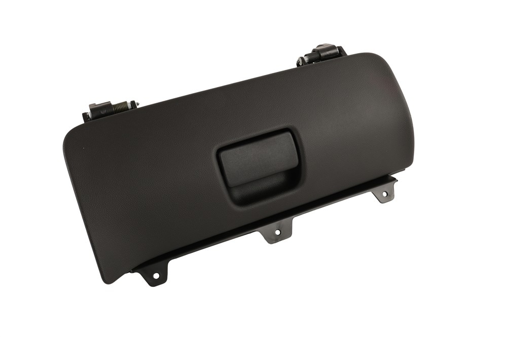 GM Genuine Parts Jet Black Instrument Panel Upper Compartment with Door