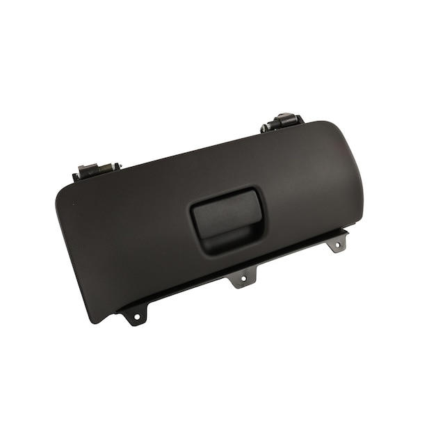 GM Genuine Parts Jet Black Instrument Panel Upper Compartment with Door