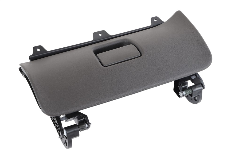GM Genuine Parts Very Dark Atmosphere Instrument Panel Upper Compartment with Door