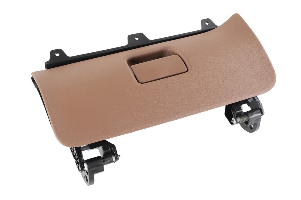 GM Genuine Parts Umber Instrument Panel Upper Compartment with Door