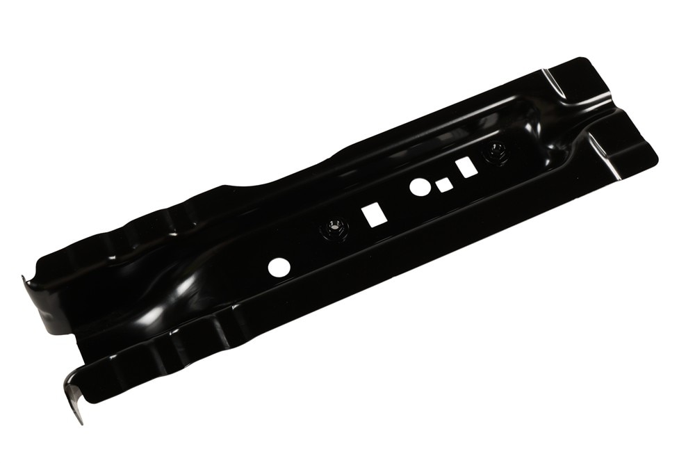 GM Genuine Parts Driver Side Underbody Rear Side Rail Outrigger