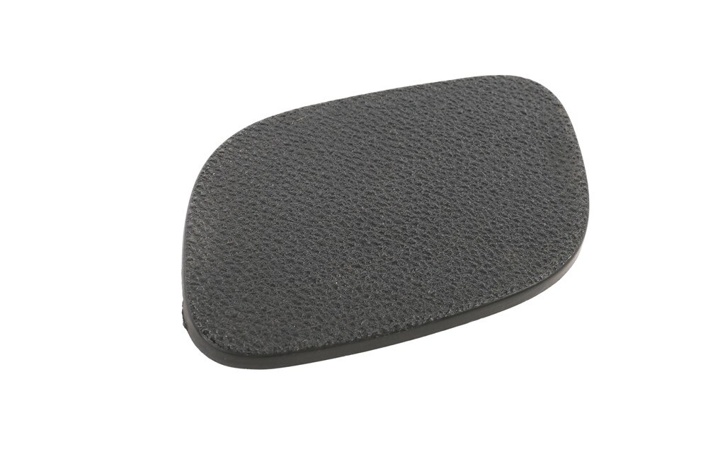 GM Genuine Parts Jet Black Front Driver Side Floor Console Bolt Access Hole Cover