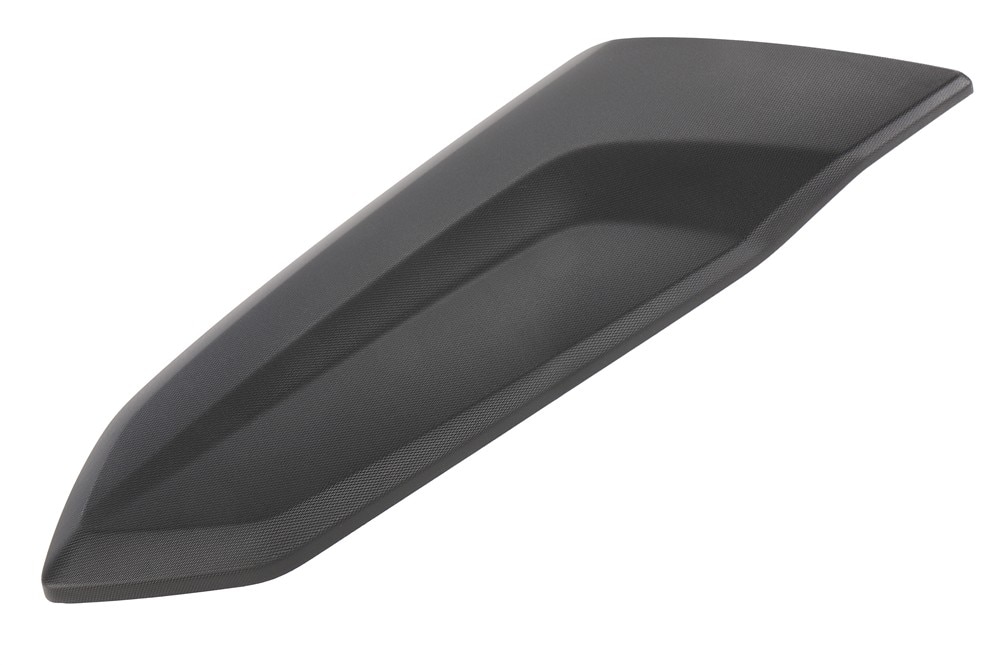 GM Genuine Parts Jet Black Front Passenger Side Floor Console Applique